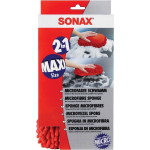 Sonax Microvezelspons 28 Cm - Rood