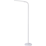 Lucide Gilly Staanlamp Led 5w H153 D20cm 2700k - Wit