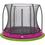 Salta Trampoline - Comfort Edition Ground - 251 Cm - - Roze