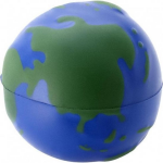 Banzaa 1x Stuks Stressballen Globe/wereldbol/de Aarde 6.7 Cm - Save The Planet Artikelen