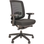 Projectchair Bureaustoel B01 - Zwart