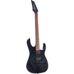 Ibanez RGRT421 Weathered Black elektrische gitaar
