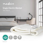 Nedis - Elektrische Deken - Wit