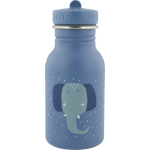 Trixie Drinkbeker Mrs. Elephant Junior 350 Ml Rvs - Blauw