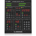 TC Electronic TC2290-DT delay (plug-in met controller)