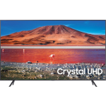 Samsung Ue43tu7172uxxh 43 Inch Ultra Hd/ 4k Smart Tv - Zwart