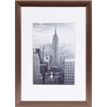 Henzo Fotolijst - Manhattan - Fotomaat 10x15 Cm - Brons