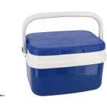 Gerimport - Koelbox - 36 Cm X 26,5 Cm - 10l - Strandkoelbox - - Azul