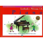 Alfreds Music Publishing Basic Piano Library 1a lesboek