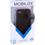 Mobilize Apple Backcover Tpu Iphone 4/4s - Grijs