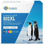 G&G 502XL Cartridges Combo Pack