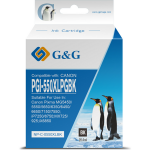 G&G CLI-551XLBK Cartridge - Negro