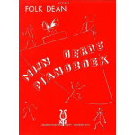 XYZ Uitgeverij Folk Dean Mijn Derde Pianoboek lesboek