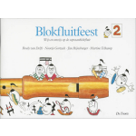 Toorts, Uitgeverij, De Blokfluitfeest 2 educatief boek