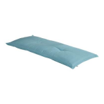 Hartman Cuba Bankkussen 120 x 50 cm - Oceaan - Blauw