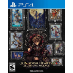 Square Enix Kingdom Hearts All in One Package