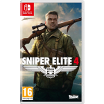 Rebellion Software Sniper Elite 4