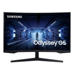 Samsung Odyssey C32G55TQWU - 32" - Negro