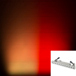 Briteq LDP-COLORSTRIP 12FC LED projector