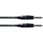 Cordial CIM1.5VV Intro kabel 6.3 mm TRS jack - 6.3 mm TRS jack 1.5m