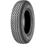 Michelin XAS ( 175 R14 88H ) - Zwart