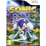 SEGA Sonic Colours