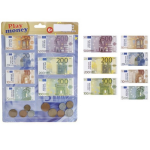 Tender Toys Euro Speelgeld Voor Kinderen