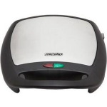 Mesko Elektrische Grill 1280 Watt - MS 3035 - Zwart