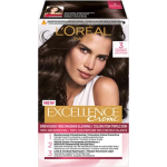 L´Oréal Paris L&apos;Oreal Haarverf Donker - Excellence Creme nr. 3 - Afbeelding - Zwart