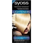 Syoss Haarverf Blond Intensive Lightener - Nr 11-0