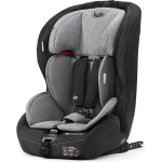 Kinderkraft Autostoel Safetyfix - Zwart / - Gris