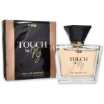 Ng Eau de Parfum Touch! - 80 ml
