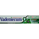 Vademecum Tandpasta Fluorine & Plants 75 ml