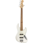 Fender Player Jazz Bass V Polar White PF