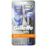Gillette Fusion ProGlide Styler - Blauw