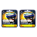 Gillette Fusion - ProGlide Flexball Scheermesjes - 16 stuks