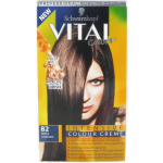 Vital Colors Schwarzkopf Vital Haarkleuring - Nr. 82 (Mokka Choco)