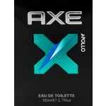 Axe Eau de Toilette Apollo - 50 ml