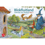 De Haske Blokfluitland 2 educatief boek