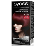 Syoss Haarverf Red Passion - Nr 5-22