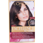 L´Oréal Paris L&apos;Oreal Haarverf Excellence Creme - 4 Middenbruin - Zwart