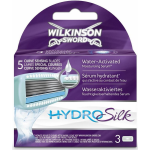 Wilkinson Sword Hydro Silk Scheermesjes 3 stuks