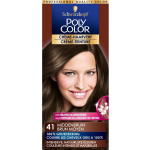 Poly Color Schwarzkopf Semi Permanente Haarverf 41 Middenbruin