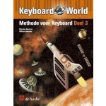 De Haske Keyboard World 3 incl cd