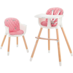 Kinderkraft Kinderstoel Sienna - - Roze
