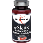 Lucovitaal Supplementen - Garcinia Cambogia 60 capsules