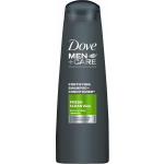 Dove Men+Care Fresh Clean 2in1 Shampoo - 250 ml