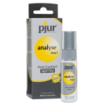 Pjur Anal Comfort Spray - 20 ml - Zwart