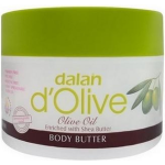 Dalan d&apos;Oliveolie - Body Butter Intensive Care 250 ml - Olijf