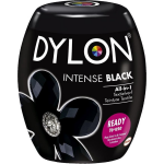 Dylon Wasmachine Textielverf Pods - Intense Black 350g